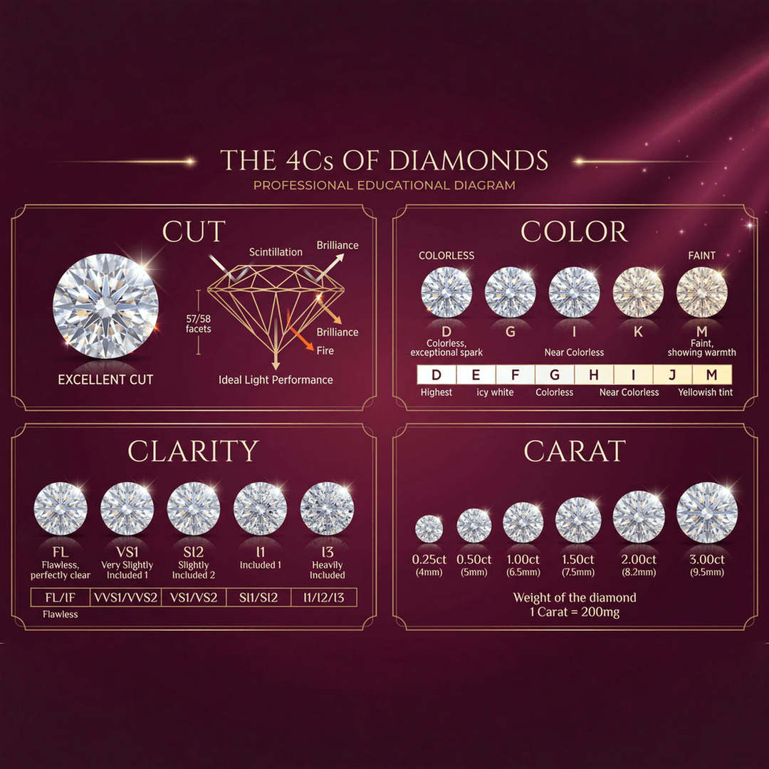 Diamond Basics