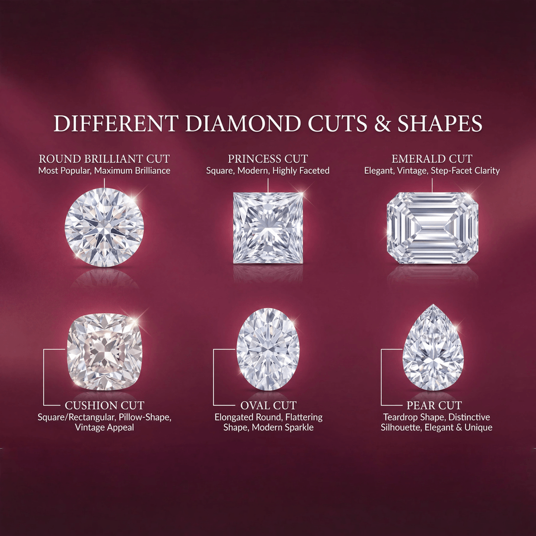Diamond Shapes