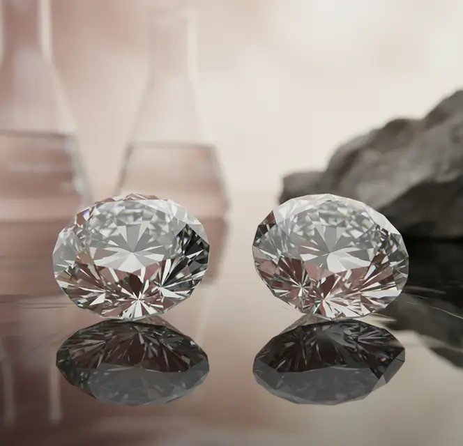 Natural vs Lab-Grown Diamonds