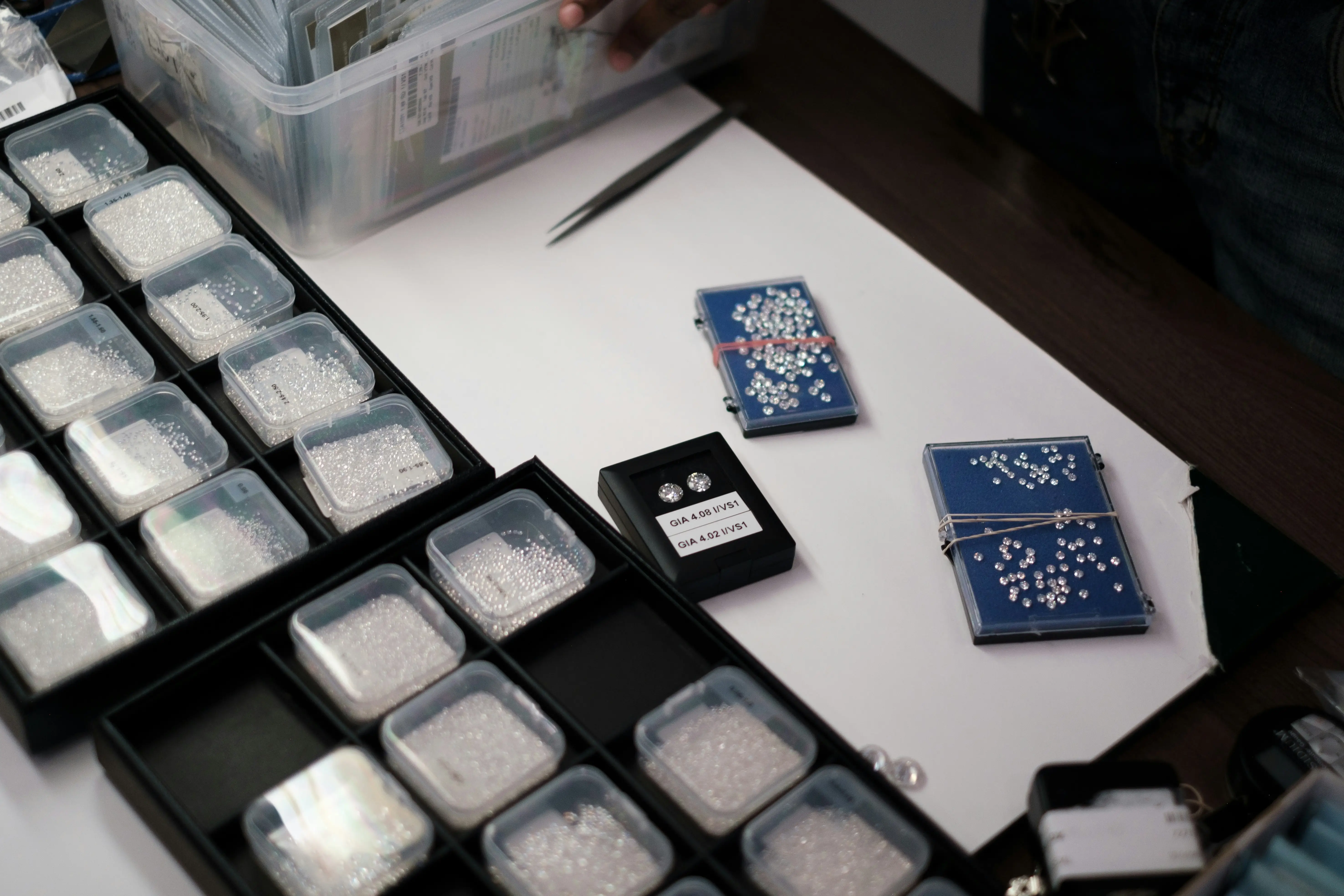 Diamond Source