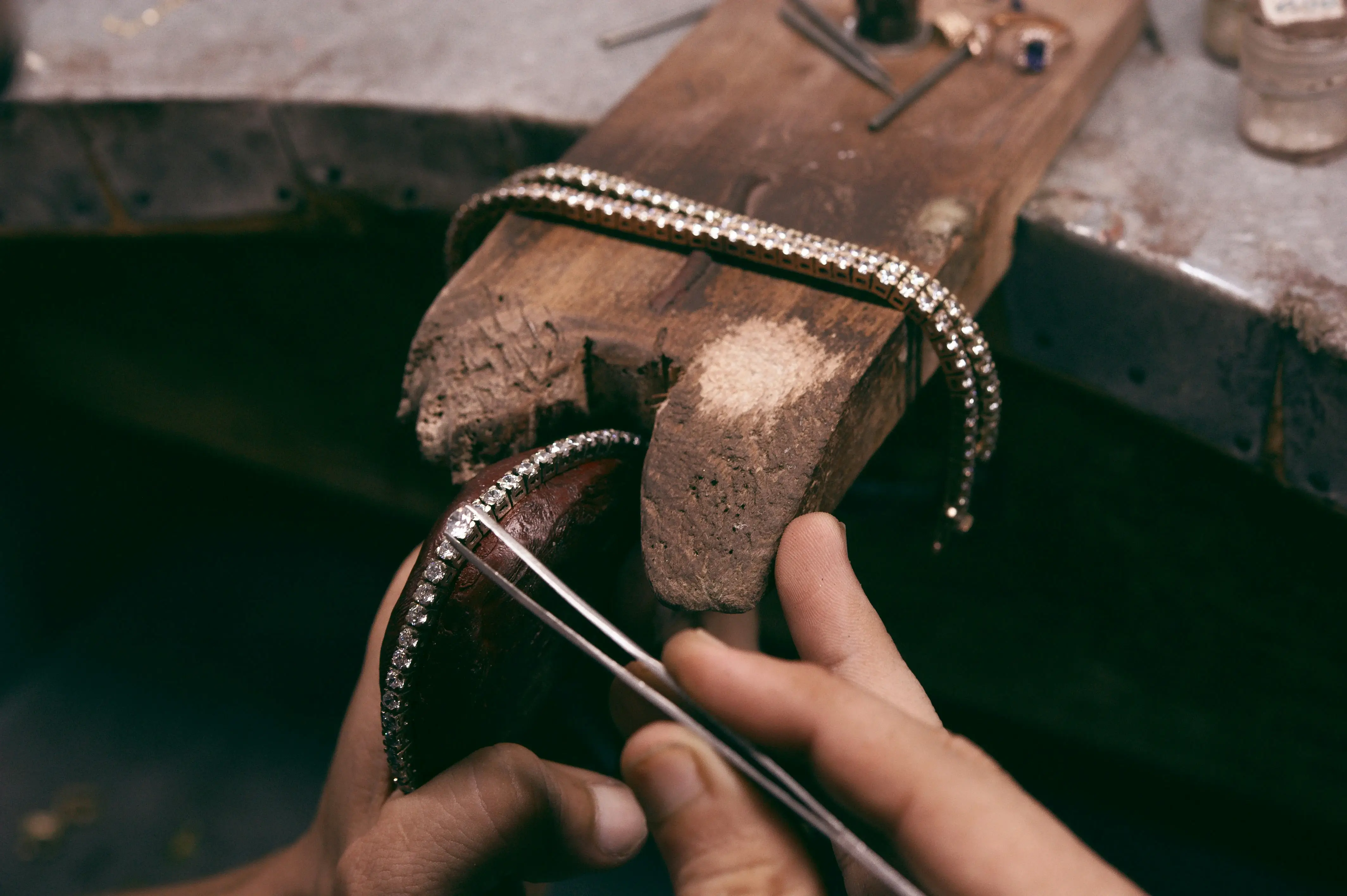Custom Jewelery