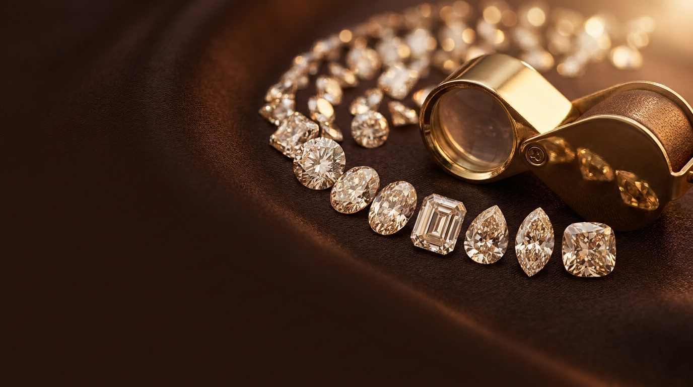 Diamond Shapes