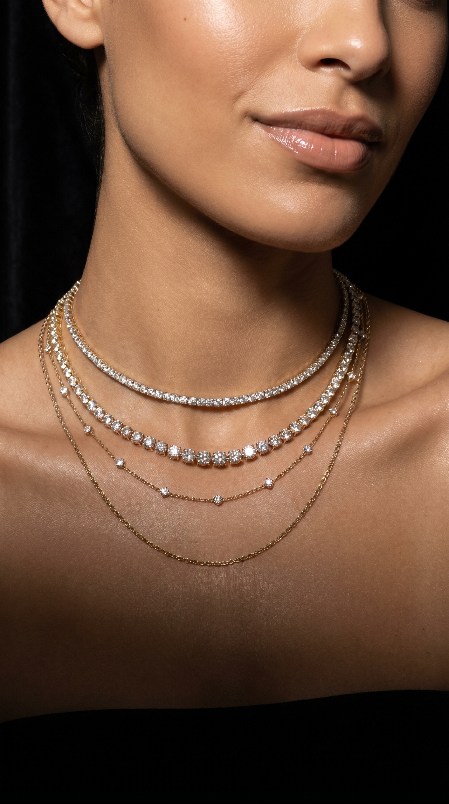 Necklaces