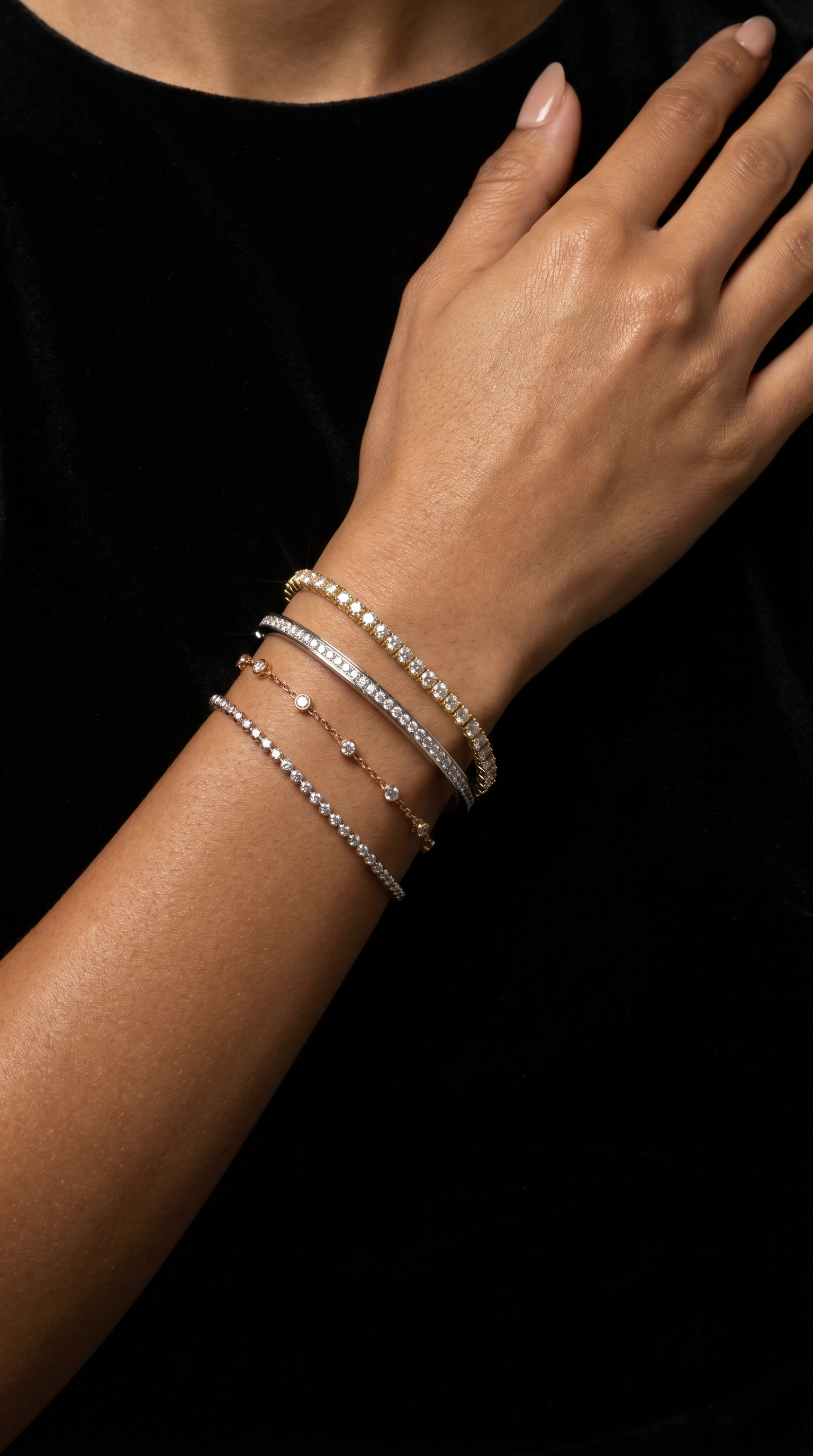 Bracelets